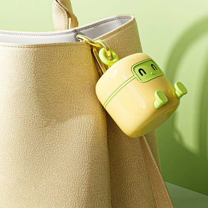 Mini limpiapelusas portátil, reutilizable y lavable.