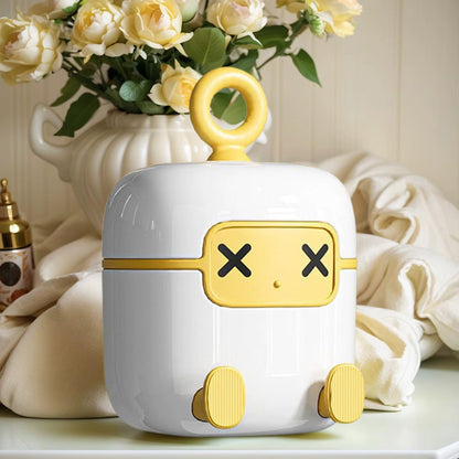 Mini limpiapelusas portátil, reutilizable y lavable.