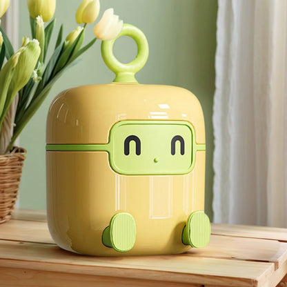 Mini limpiapelusas portátil, reutilizable y lavable.